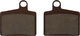 Hayes Disc Brake Pads for Stroker Ryde / Ryde Comp / Radar - universal/Semi-metallic