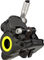 Magura MT8 SL FM Carbotecture Disc Brake - black-neon yellow/Set/Flip-Flop (non-side-specific)