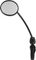 busch+müller Cycle Star Rear-View Mirror, 60 mm - black/long