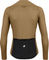 ASSOS Mille GT DRYLITE L/S S11 Trikot Modell 2024 - bronze ash/M