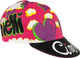 Cinelli Gorra de ciclismo Art Program - ana benaroya-heart/one size