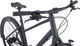 Vortrieb Modèle 1.2 vélo pour femmes - noir corbeau/28"/S