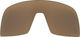 Oakley Verre pour Lunettes de Sport Sutro S - prizm bronze/prizm bronze