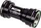 Hope Stainless Steel Pressfit Bottom Bracket 46 x 30 mm - black/Pressfit (68/73 mm) short