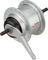 Shimano Buje de cambio Nexus SG-C6001-8C - plata/36/Cambio interno de buje/Cambio interno