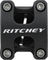 Ritchey Trail 31.8 Stem - bb black/0°/80 mm