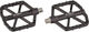 5DEV Trail/Enduro Aluminum Pedals - black