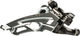 Shimano XT Umwerfer FD-M8000 3-/11-fach - schwarz/Low Clamp (Schelle)