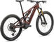 Specialized Turbo Levo Pro Carbon 29" / 27,5" E-Mountainbike - gloss rusted red-satin redwood/160 mm/29"/L