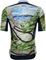 Craft Adv Endurance Graphic Jersey - blaze-free/M