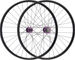 Hope Juego de ruedas Pro 5 + Fortus 30 SC Disc Center Lock 27,5" Boost - purple/Boost/148 mm/110 mm/Boost/27,5" (650B)/Shimano MTB/110 mm/Shimano MTB/110 mm/148 mm