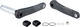 Race Face Next SL Cinch Crankset - black/175,0 mm