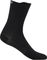 POC Chaussettes Lithe MTB - uranium black/40-42