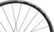 BEAST Components GR25 Center Lock Disc Carbon 28" Wheelset - UD carbon-black/Non Boost/Non Boost/142 mm/100 mm/28"/Shimano Road/100 mm/Shimano Road/100 mm/142 mm