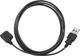 Shimano USB Charging Cable for FC-R9100-P Power Meters - black