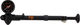 Fox Racing Shox Pompe d'amortisseur - black