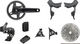 SRAM Rival 1 Wide XPLR 1x12-speed 40 eTap AXS Groupset - black/SRAM XDR/10-44/SRAM XDR/none/170,0 mm/without