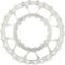 Gates CDX Bosch Gen2 Front Sprocket - silver/26 