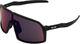 Oakley Sutro S Glasses - matte black/prizm road