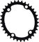 Rotor Kettenblatt Road, 4-Arm, Q-Ring, 110 mm Lochkreis 11-/12-fach - schwarz/34 Z