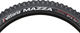 Vittoria Mazza Trail TNT TLR G2.0 27.5" Folding Tyre - anthracite-black/27.5x2.4