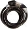 ABUS Raydo Pro 1450 Cable Lock - black/185 cm / KF