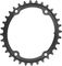 absoluteBLACK Oval Road 110/4 Chainring for Sub-Compact - black/32 