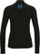 ASSOS Womens Winter L/S Skin Layer Unterhemd - black series/XS/S