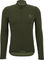 Scott Maillot Gravel Warm Merino L/S - fir green/M