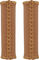 Procraft Country handlebar grips - brown