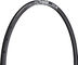 DT Swiss Road 421 Disc Asymmetrical Road Rim - black/32/28"