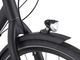 Vortrieb Model 1.2 Women's Bicycle - raven black/28"/S