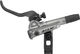 Shimano XTR Enduro BL-M9120 Brake Lever - grey/Left (side-specific)