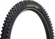 Continental Cubierta plegable Hydrotal Downhill SuperSoft 27,5" - negro/27.5 /60 /60-584/2.4 