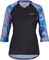 Giro Roust 3/4 Women's Jersey - black-chroma dot/S