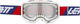 Leatt Velocity 4.5 Goggle - royal/clear