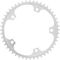 Shimano Dura-Ace Track Kettenblatt FC-7710 5-Arm 1-fach 1/2"x3/32" - grau/48 Zähne