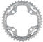 Shimano Deore FC-M590-10 10-speed Chainring - grey/42 tooth