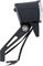 Axa Lampe Avant Nxt 60 Steady Switch (StVZO) - noir