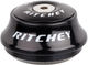 Ritchey Comp Taper IS42/28.6 - IS52/40 Drop-in Headset - black/IS42/28.6 - IS52/40
