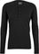 7mesh Shirt Desperado Merino L/S - black/M