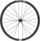 DT Swiss Juego de ruedas A 1800 SPLINE 30 Disc Center Lock 27,5" - negro/Shimano carretera/142 mm/100 mm/27,5" (650B)/100 mm/Shimano carretera/100 mm/142 mm/Non Boost/Non Boost