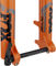 Fox Racing Shox 38 Float 27.5" GRIP2 Factory Boost Suspension Fork - shiny orange/15 mm Thru Axle/170 mm/44 mm/1 1/8" - 1,5" tapered/110 mm/27.5" (650B)/110 mm/110 mm