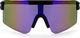 CHPO Luca Sportbrille - black/purple mirror