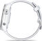 Garmin Forerunner 965 GPS Running & Triathlon Smartwatch - stone white-titanium-stone white-light grey