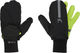 Roeckl Riveo Ganzfinger-Handschuhe - fluo yellow/8