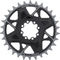 SRAM Chainring T-Type X0 Eagle Transmission Direct Mount 3 mm - black/30 