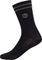 bc original Bike Socks 8" Model 2023 - black-grey/41 - 43