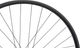 bc basic Urban Deore Disc Center Lock P-22 28" Wheelset - black/28" Set (Front 9x100 Dynamo + Rear 10x135) Shimano Micro Spline