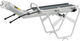 Topeak Portaequipajes RX BeamRack con Side Frame - plata